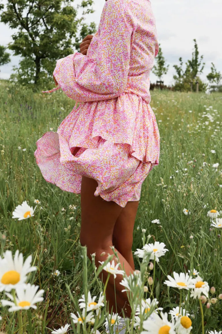 Sukienka Alamia Pink Marigold