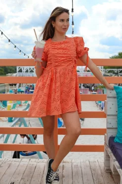 Sukienka Amara Orange