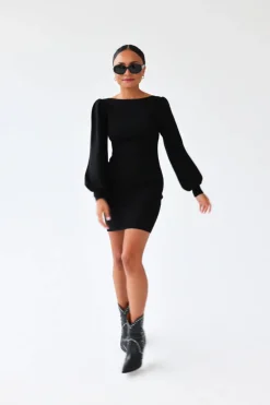 Sukienka Amber Black