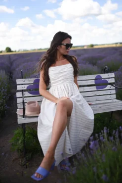 Sukienka Ariana Beige