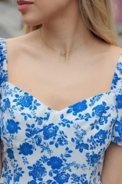 Sukienka Armina Blue
