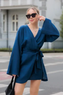 Sukienka Asteria Navy