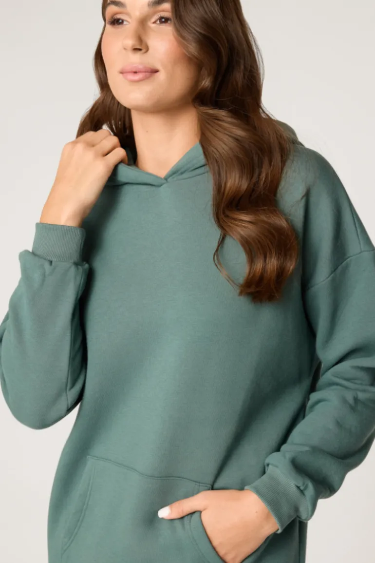 Sukienka Boston Deep Green