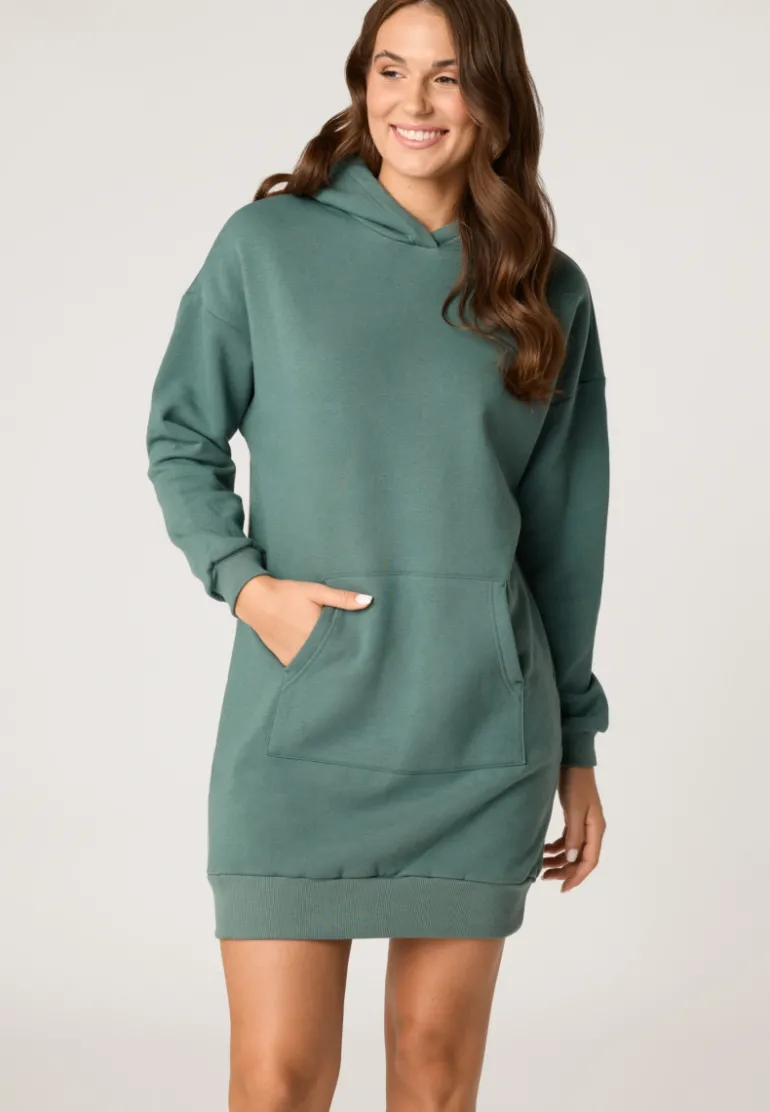 Sukienka Boston Deep Green