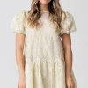 Sukienka Chloe Beige