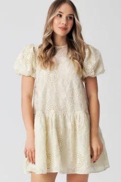 Sukienka Chloe Beige