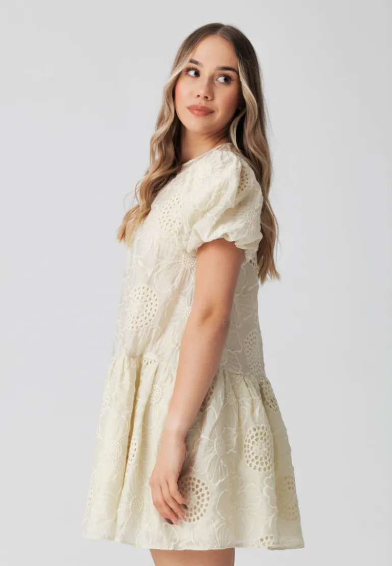 Sukienka Chloe Beige