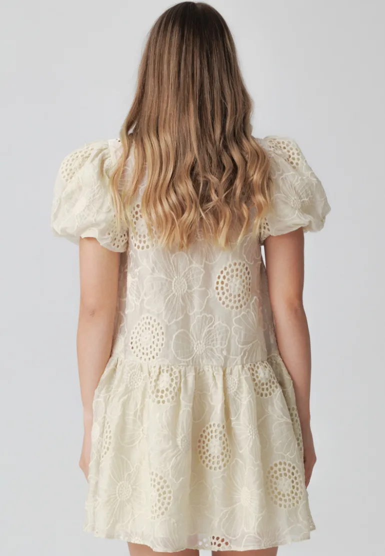 Sukienka Chloe Beige