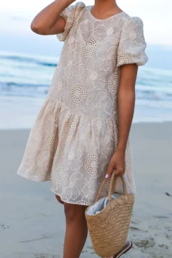 Sukienka Chloe Beige