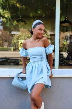 Sukienka Cinderella Baby Blue