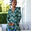 Sukienka Clarisse Green