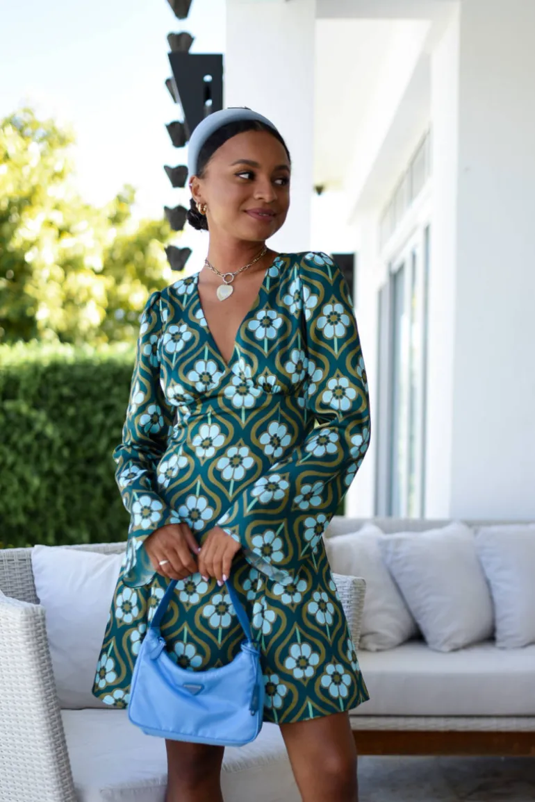 Sukienka Clarisse Green