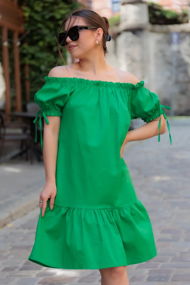Sukienka Cora Green