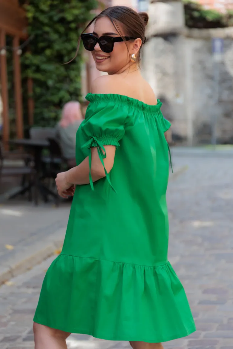 Sukienka Cora Green