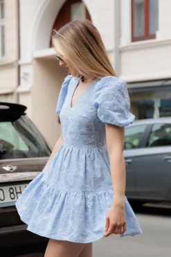 Sukienka Cyntia Blue