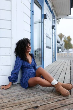 Sukienka Elisa Navy