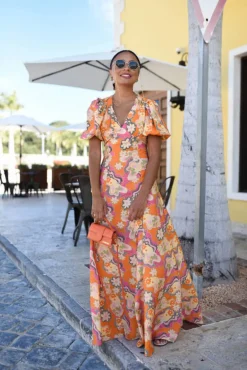 Sukienka Faye Summer Flowers