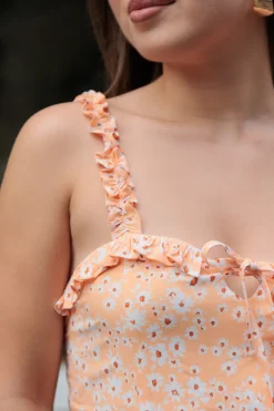 Sukienka Jenine Orange