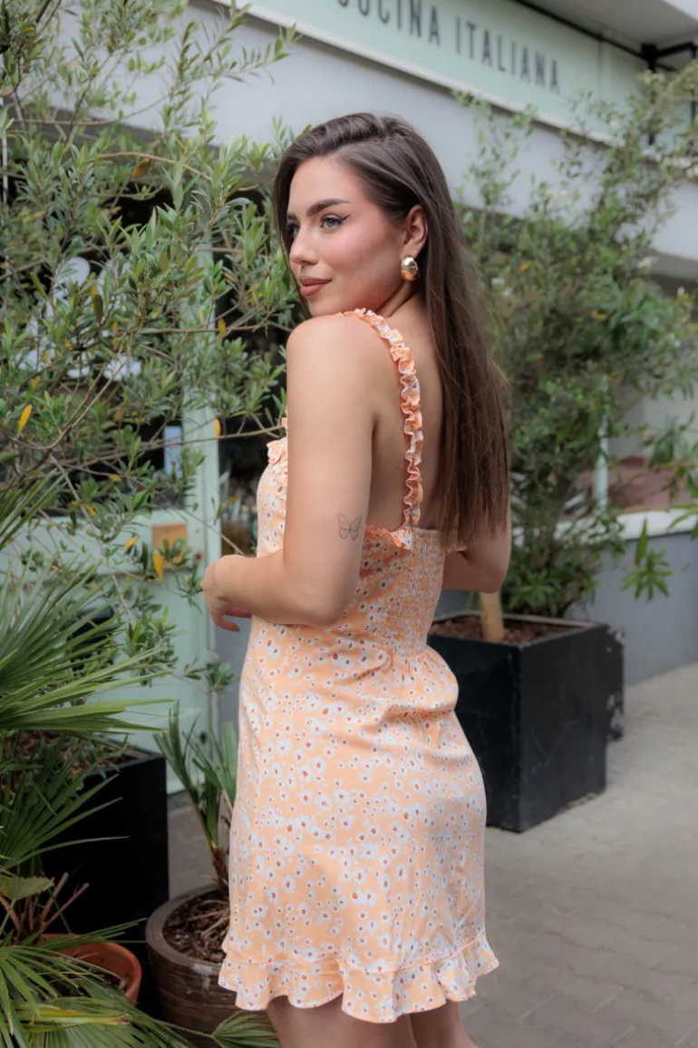 Sukienka Jenine Orange