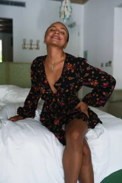 Sukienka Lorraine Flowers