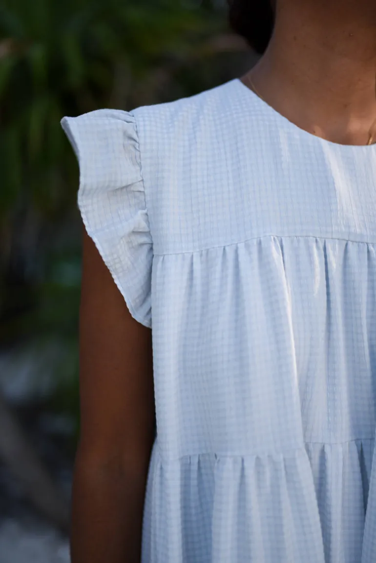 Sukienka Mare Light Blue