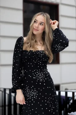 Sukienka Maribel Stars