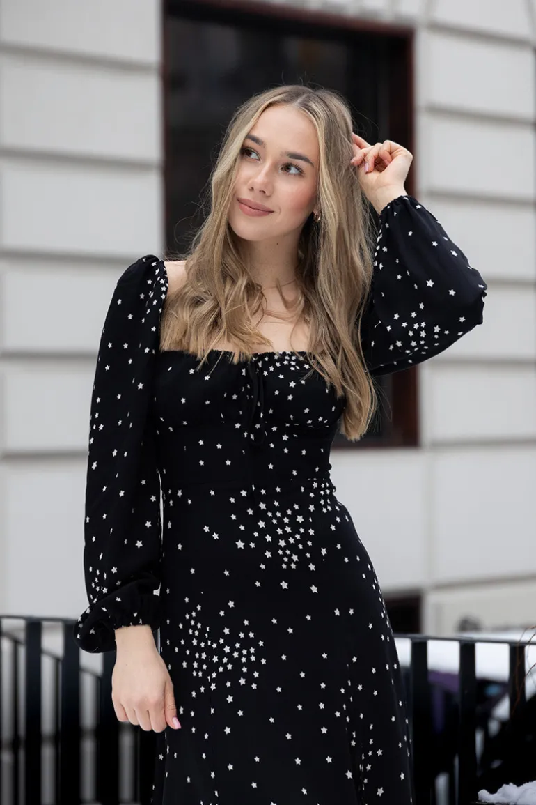 Sukienka Maribel Stars