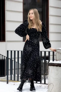 Sukienka Maribel Stars