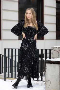 Sukienka Maribel Stars
