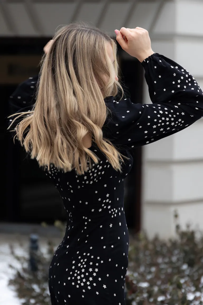 Sukienka Maribel Stars
