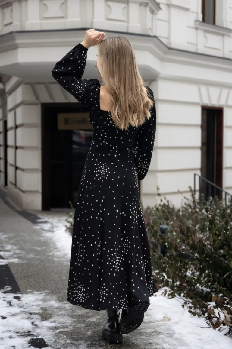 Sukienka Maribel Stars