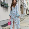 Sukienka Marline Bluebell