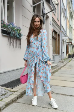 Sukienka Marline Bluebell
