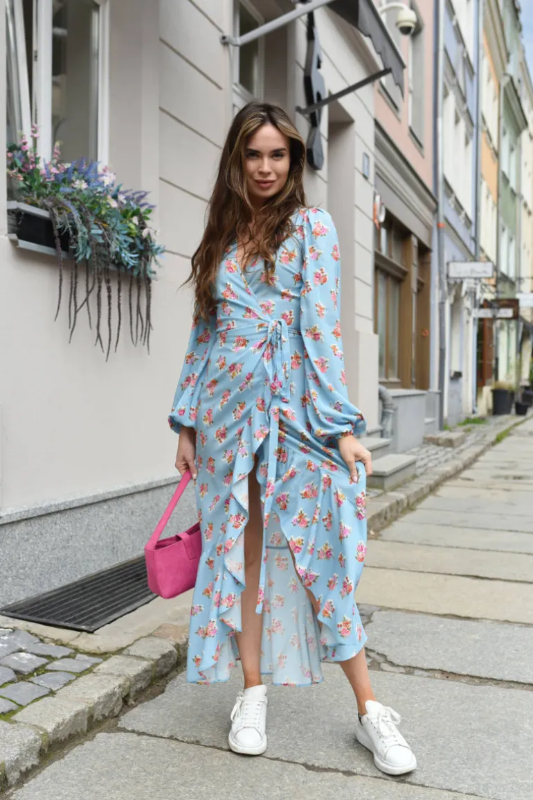 Sukienka Marline Bluebell