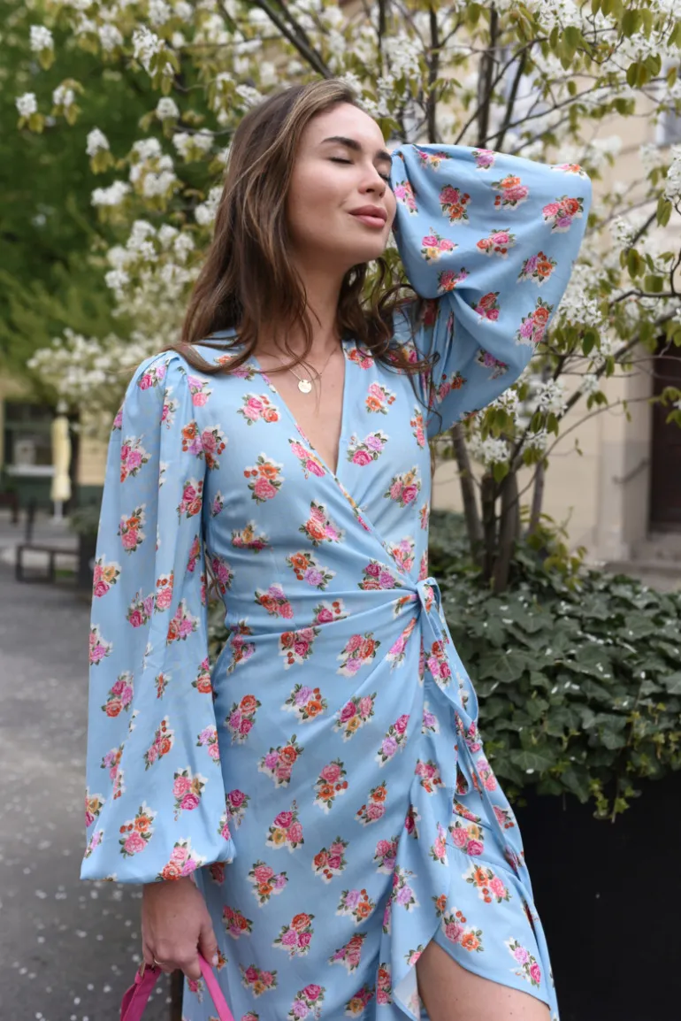 Sukienka Marline Bluebell