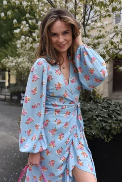 Sukienka Marline Bluebell