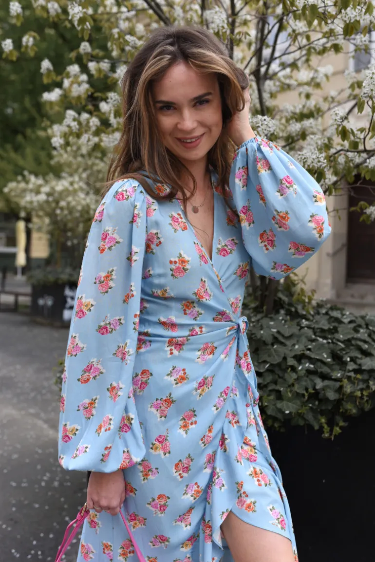 Sukienka Marline Bluebell
