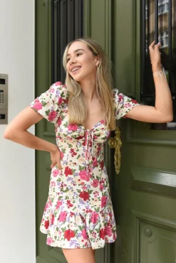 Sukienka Melissa Flowers