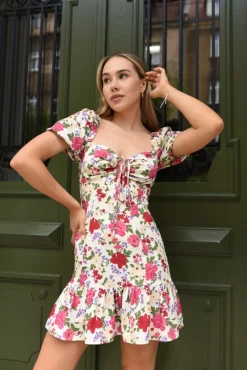 Sukienka Melissa Flowers