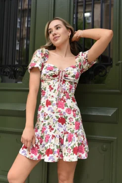 Sukienka Melissa Flowers
