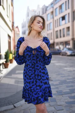 Sukienka Melissa Indygo
