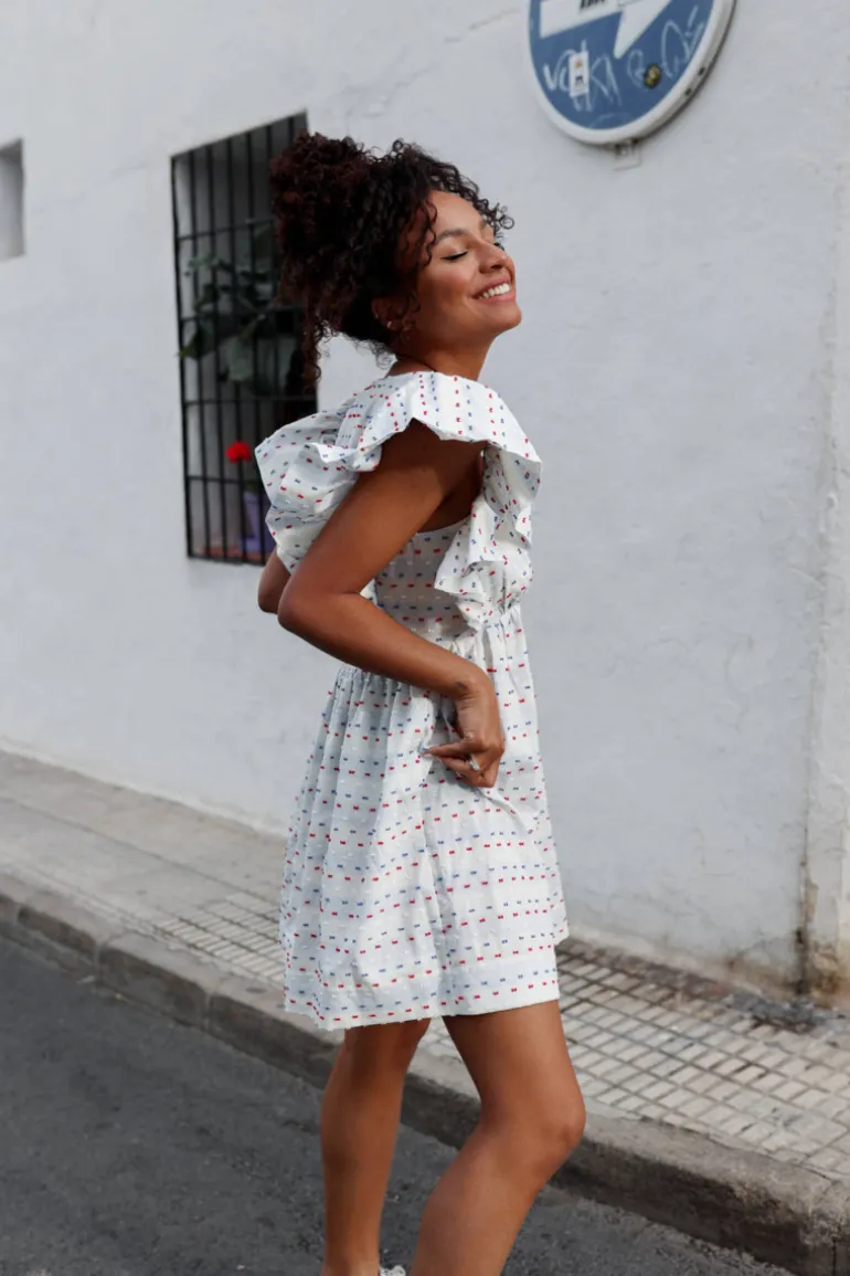 Sukienka Mollie Dots