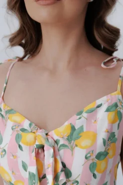 Sukienka Neely Lemons