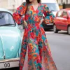 Sukienka Nela Colorful