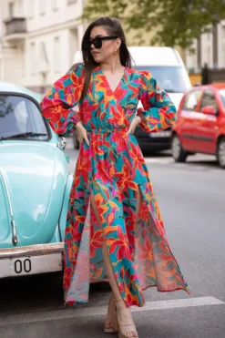 Sukienka Nela Colorful