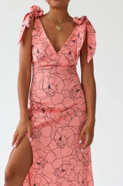 Sukienka Nella Pastel Pink