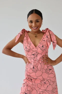 Sukienka Nella Pastel Pink