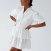 Sukienka Sandee White