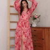 Sukienka Scarlet Long
