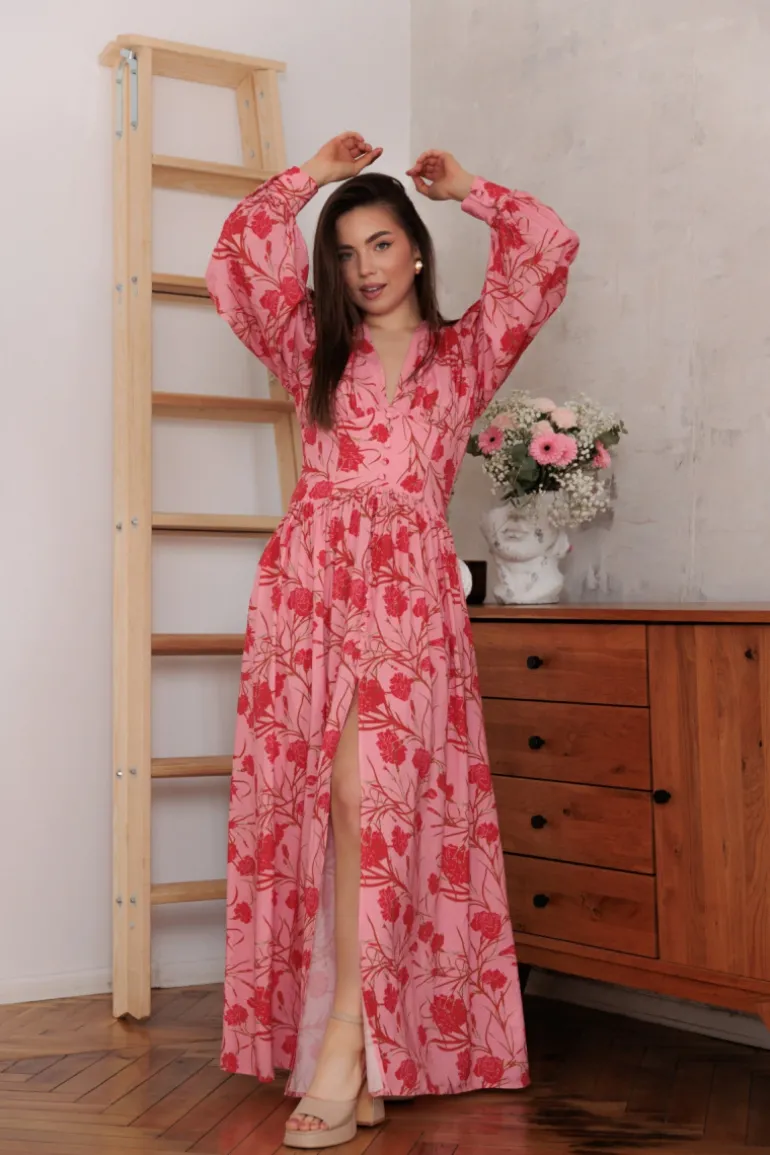 Sukienka Scarlet Long